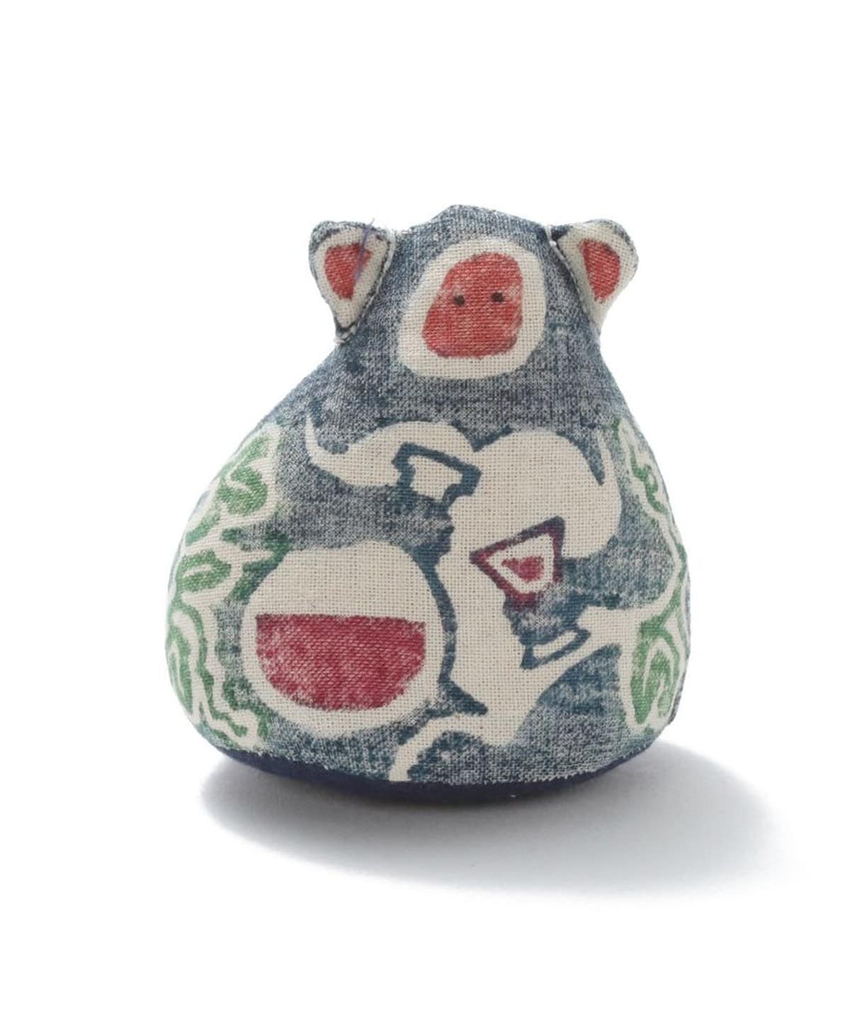 真工藝 シンコウゲイ / 木版手染めぬいぐるみ 干支(仔) インテリア さる ONE SIZE 真工藝 シンコウゲイ / 木版手染めぬいぐるみ 干支(仔) インテリア さる ONE SIZE