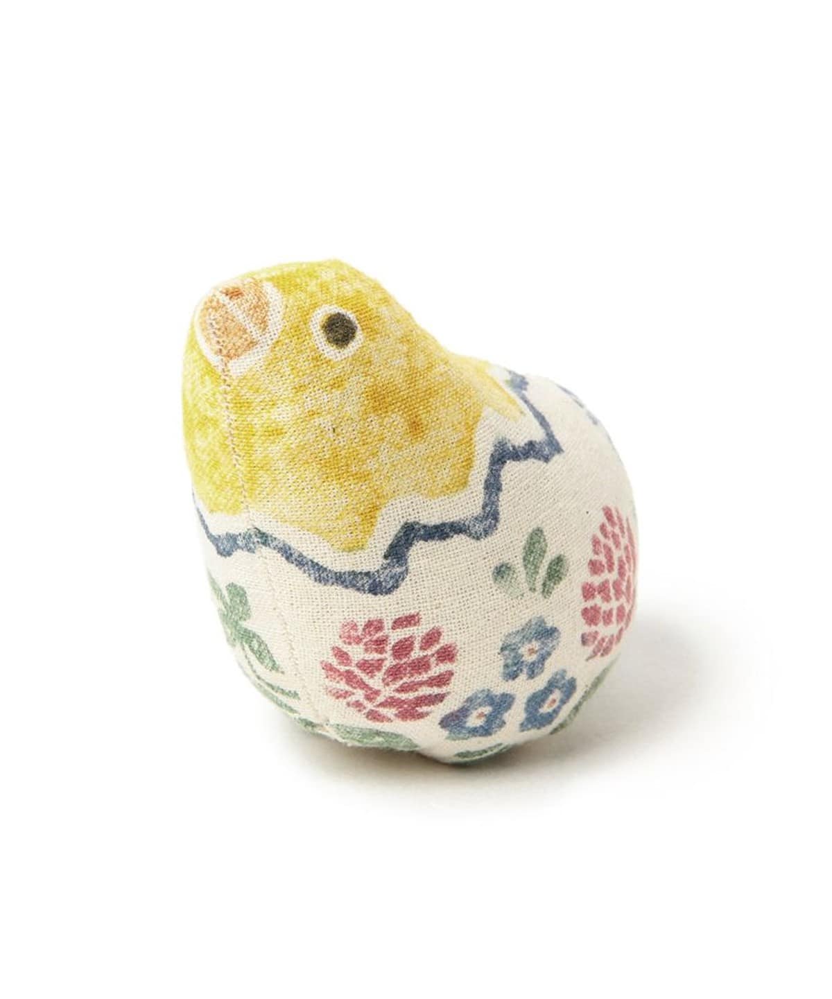 真工藝 シンコウゲイ / 木版手染めぬいぐるみ 干支(仔) インテリア ひよこ ONE SIZE 真工藝 シンコウゲイ / 木版手染めぬいぐるみ 干支(仔) インテリア ひよこ ONE SIZE