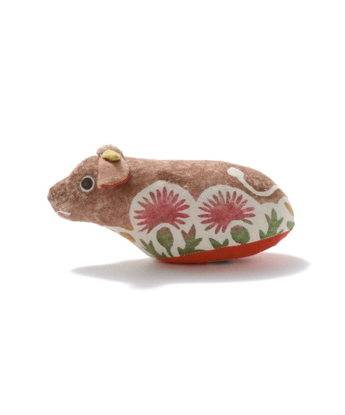 真工藝 シンコウゲイ / 木版手染めぬいぐるみ 干支(仔) インテリア うし ONE SIZE 真工藝 シンコウゲイ / 木版手染めぬいぐるみ 干支(仔) インテリア うし ONE SIZE
