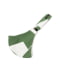 green graphic