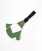 green graphic