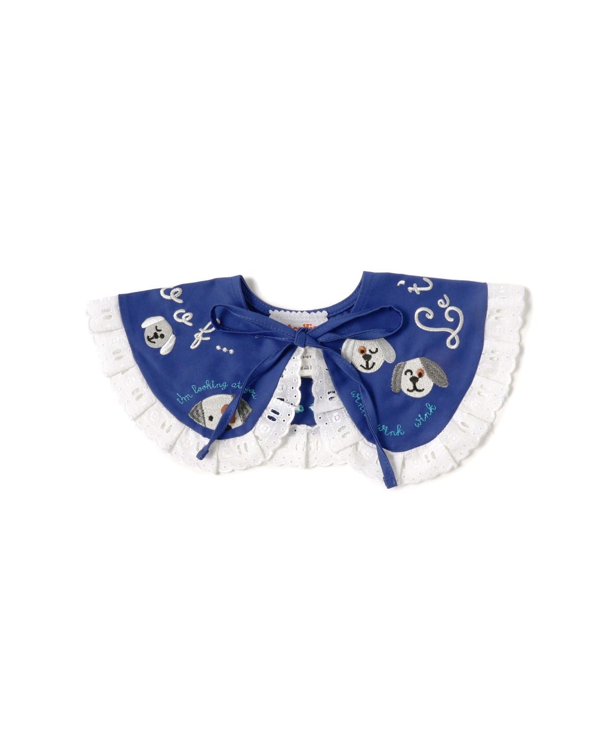 oucollie / BEST FRIEND アクセサリー blue 3-12y oucollie / BEST FRIEND アクセサリー blue 3-12y