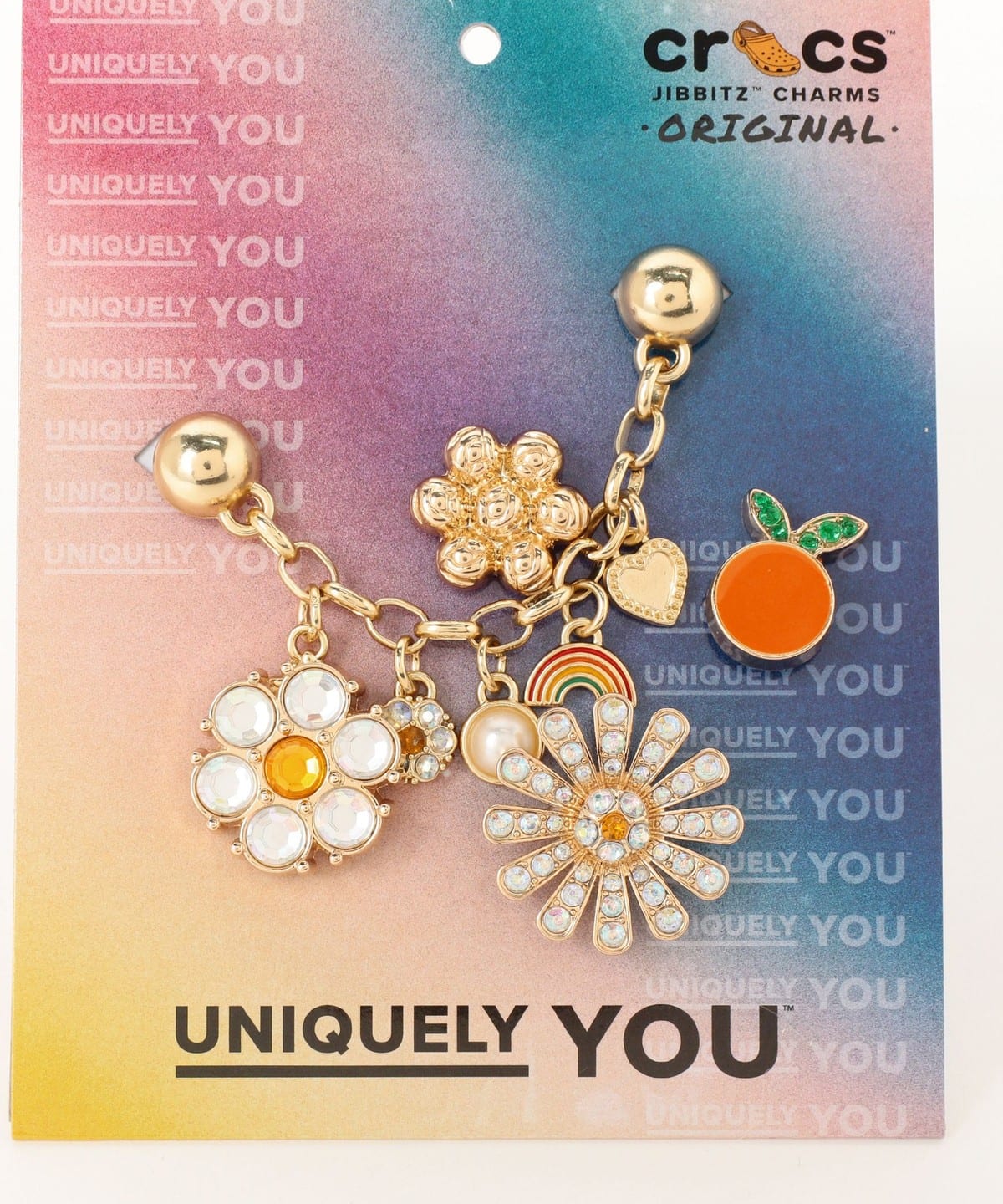 こども ビームス（こども ビームス）crocs / ジビッツ チャーム 5P