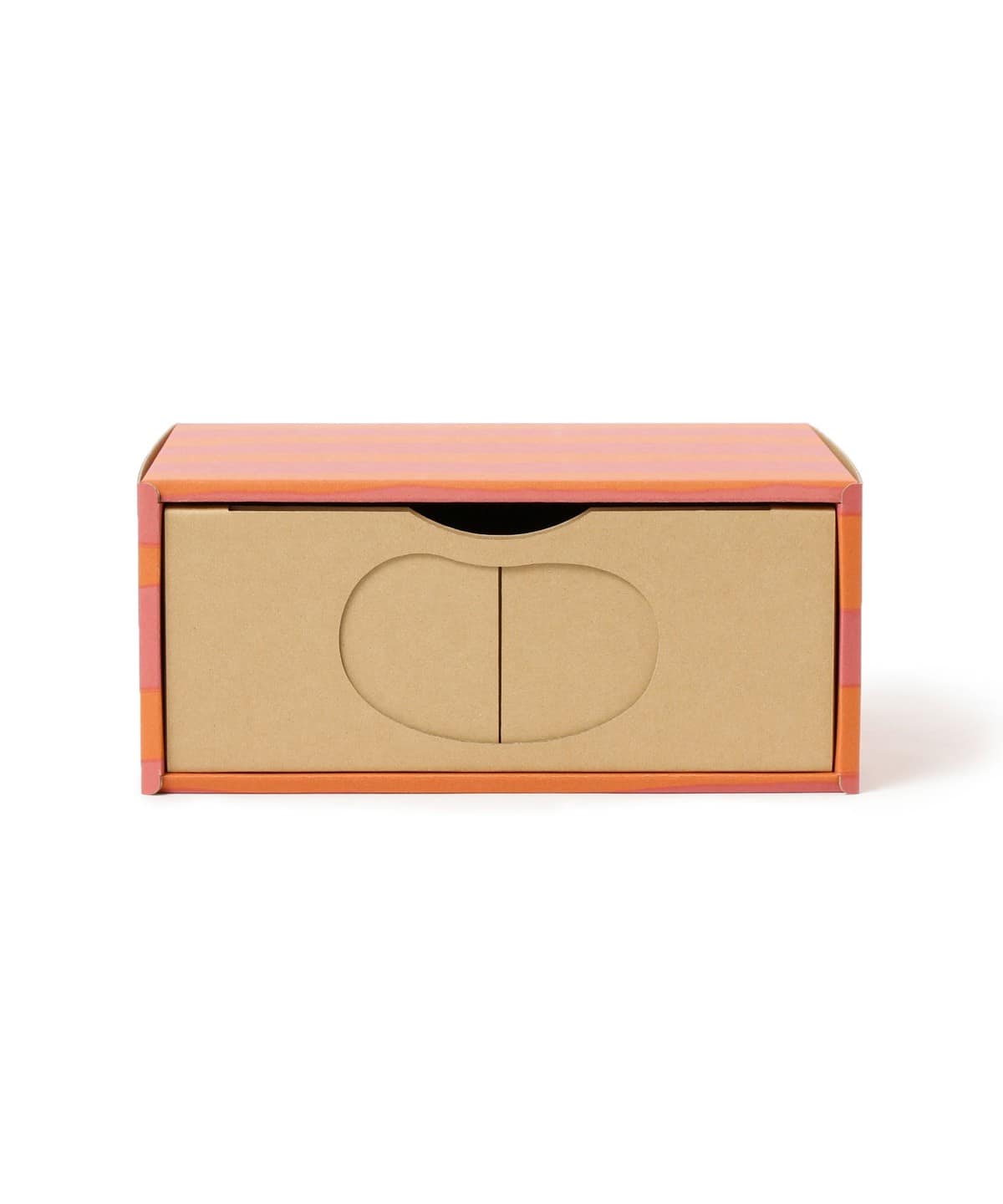 【別注】DAMBO / お片付け BOX インテリア PINK×ORANGE ONE SIZE 【別注】DAMBO / お片付け BOX インテリア PINK×ORANGE ONE SIZE