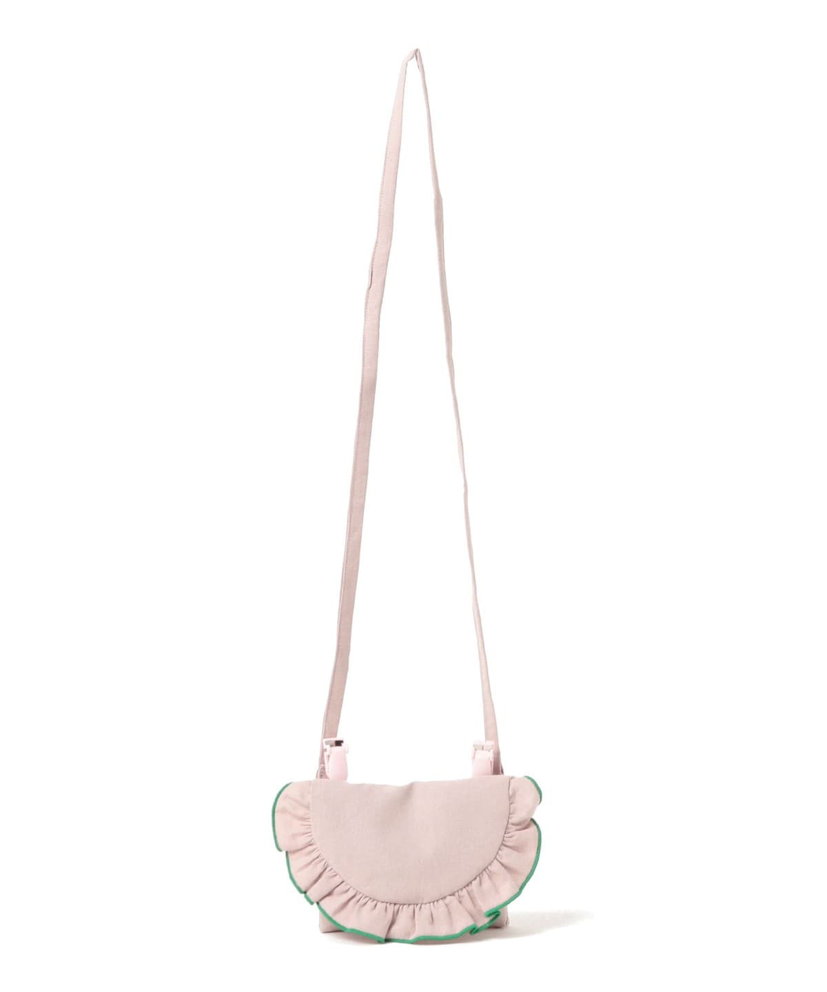 lusikka ルシッカ / 2WAY 外付け ポケット 2025 バッグ new ピンク ONE SIZE lusikka ルシッカ / 2WAY 外付け ポケット 2025 バッグ new ピンク ONE SIZE