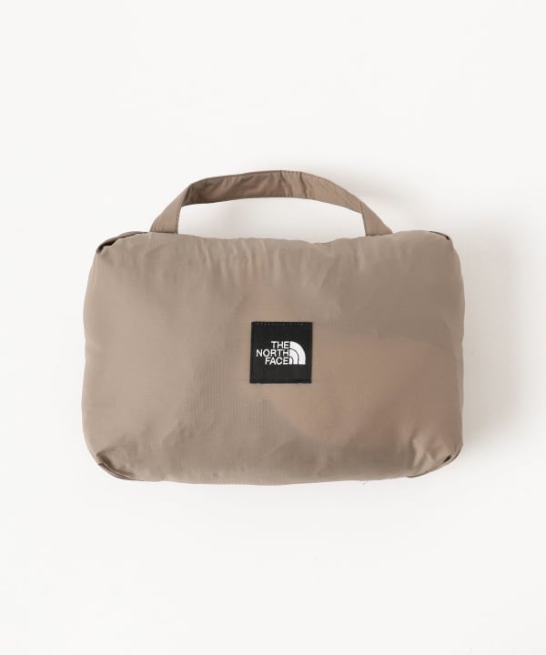 ◾️新品タグ　beams ザノースフェイス　ベビーシェル　オリーブ こども ビームス（こども ビームス）THE NORTH FACE / ベビー