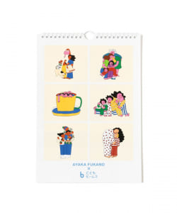 [Special order] AYAKA FUKANO / Calendar 2025