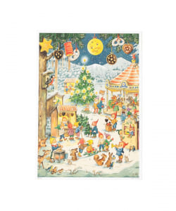 Korsch Verlag / クリスマス アドベントカレンダー
