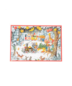 Korsch Verlag / クリスマス アドベントカレンダー