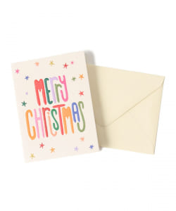 RASPBERRY BLOSSOM / クリスマスカード