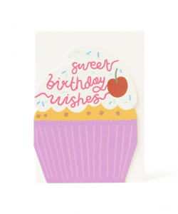 RASPBERRY BLOSSOM / Happy Birthday Card1