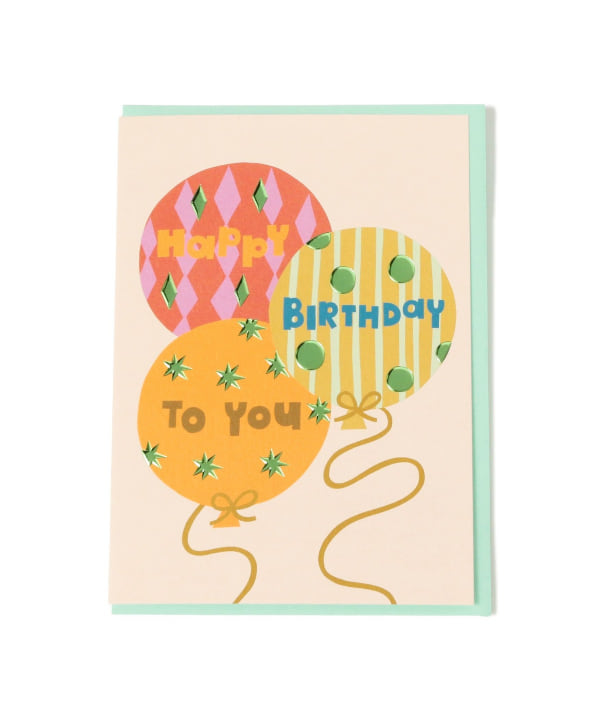 RASPBERRY BLOSSOM / Happy Birthday Card2