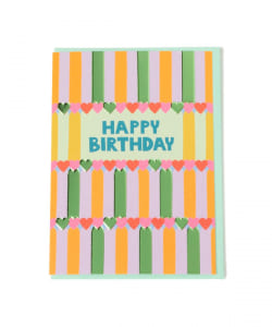 RASPBERRY BLOSSOM / Happy Birthday Card2