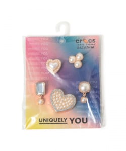 crocs / ジビッツ チャーム Elevate 5P