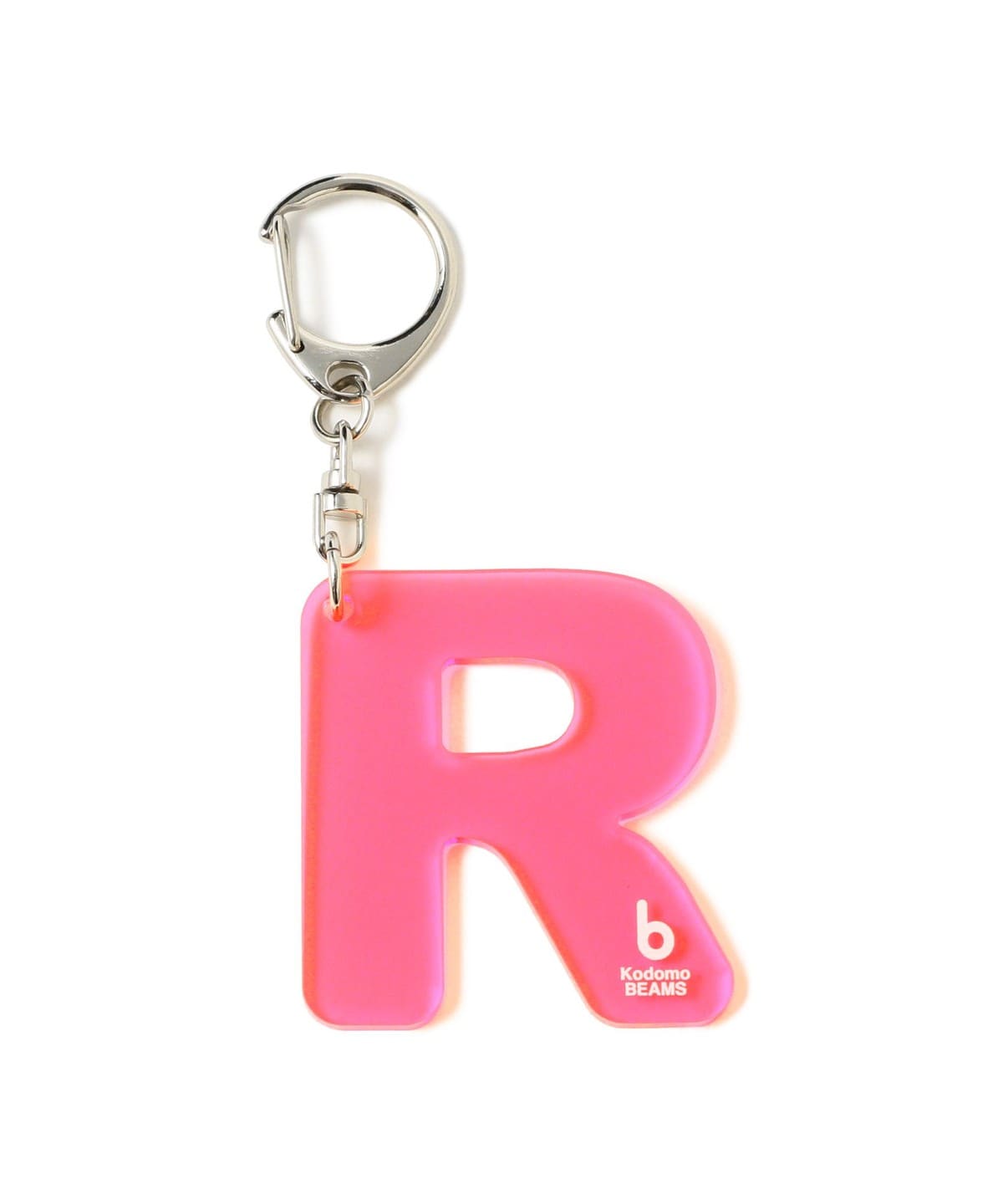 アルファベット キーホルダー 財布・小物 R ONE SIZE アルファベット キーホルダー 財布・小物 R ONE SIZE