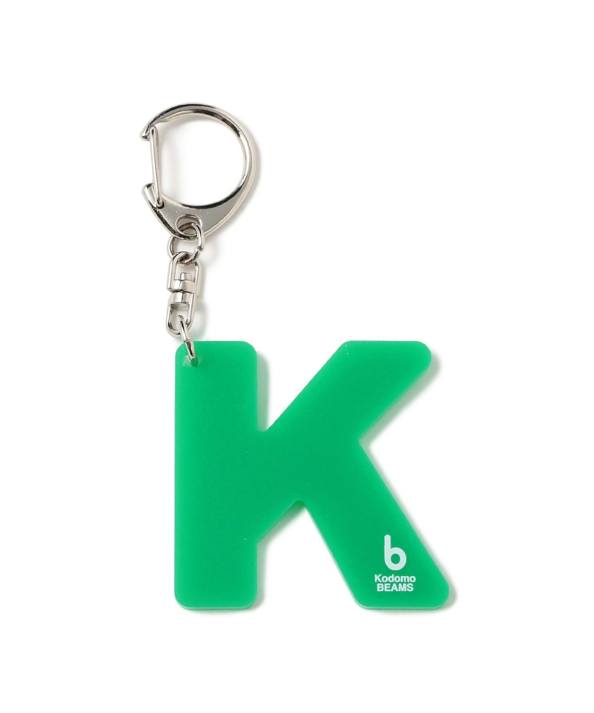 アルファベット キーホルダー 財布・小物 K ONE SIZE アルファベット キーホルダー 財布・小物 K ONE SIZE