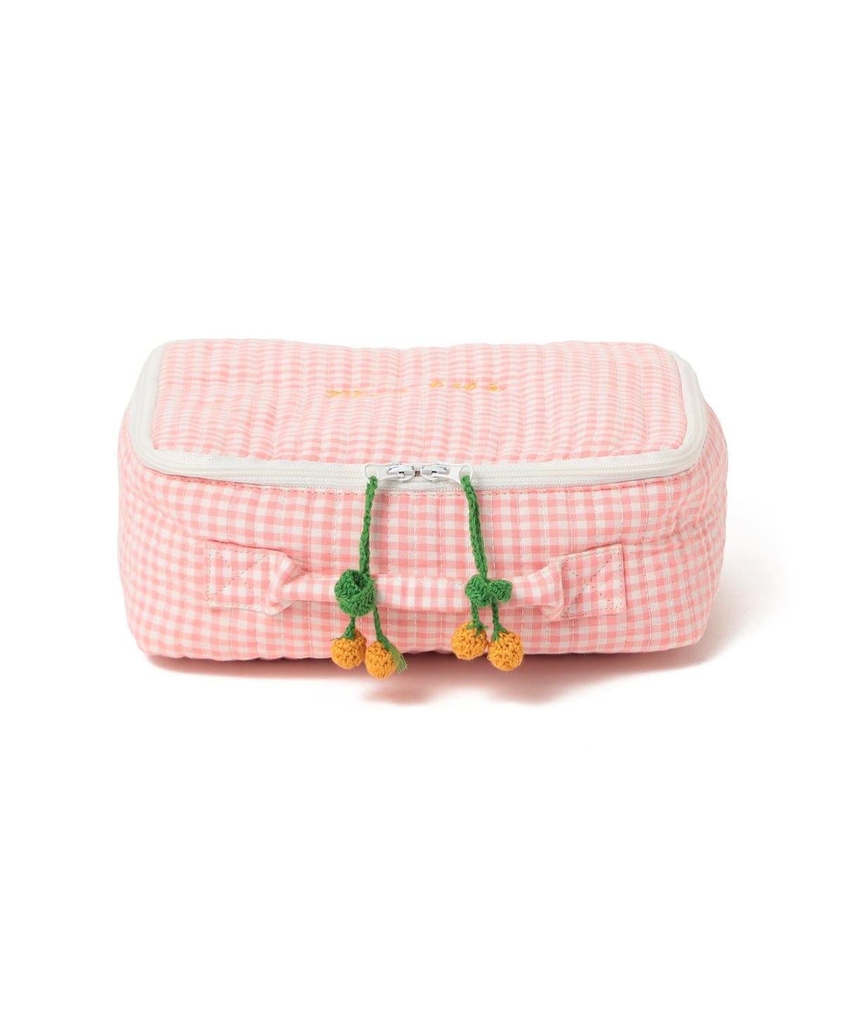 【新品未使用】EMILE ET IDA（エミール エ イダ）バニティケース こども ビームス（こども ビームス）EMILE & IDA / バニティ ケース