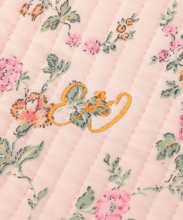 EMILE & IDA / バニティ ケース 大 2026SS