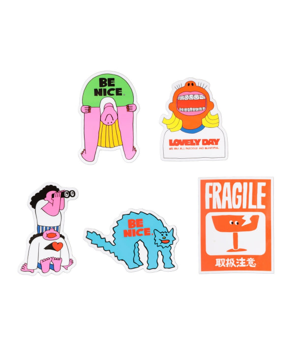 こども ビームス（こども ビームス）【別注】AYAKA FUKANO