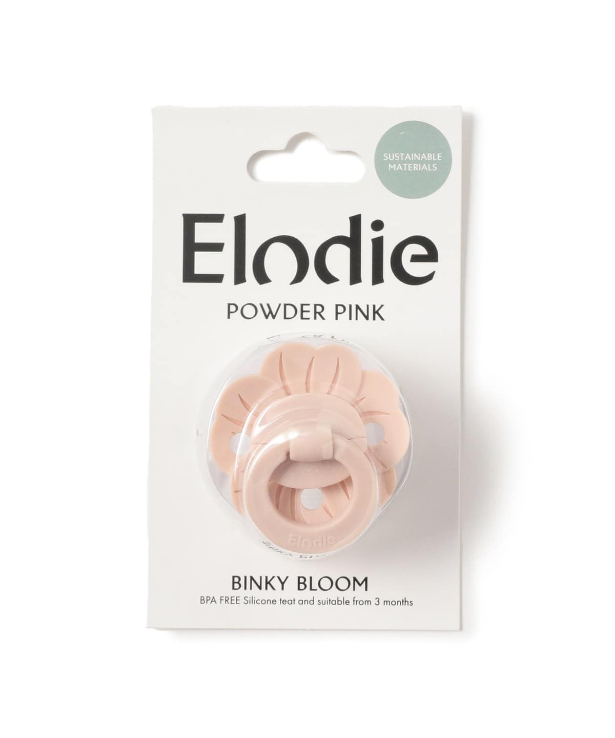 Elodie エロディ / BnkyBloom マタニティ・ベビー Powder Pink ONE SIZE Elodie エロディ / BnkyBloom マタニティ・ベビー Powder Pink ONE SIZE
