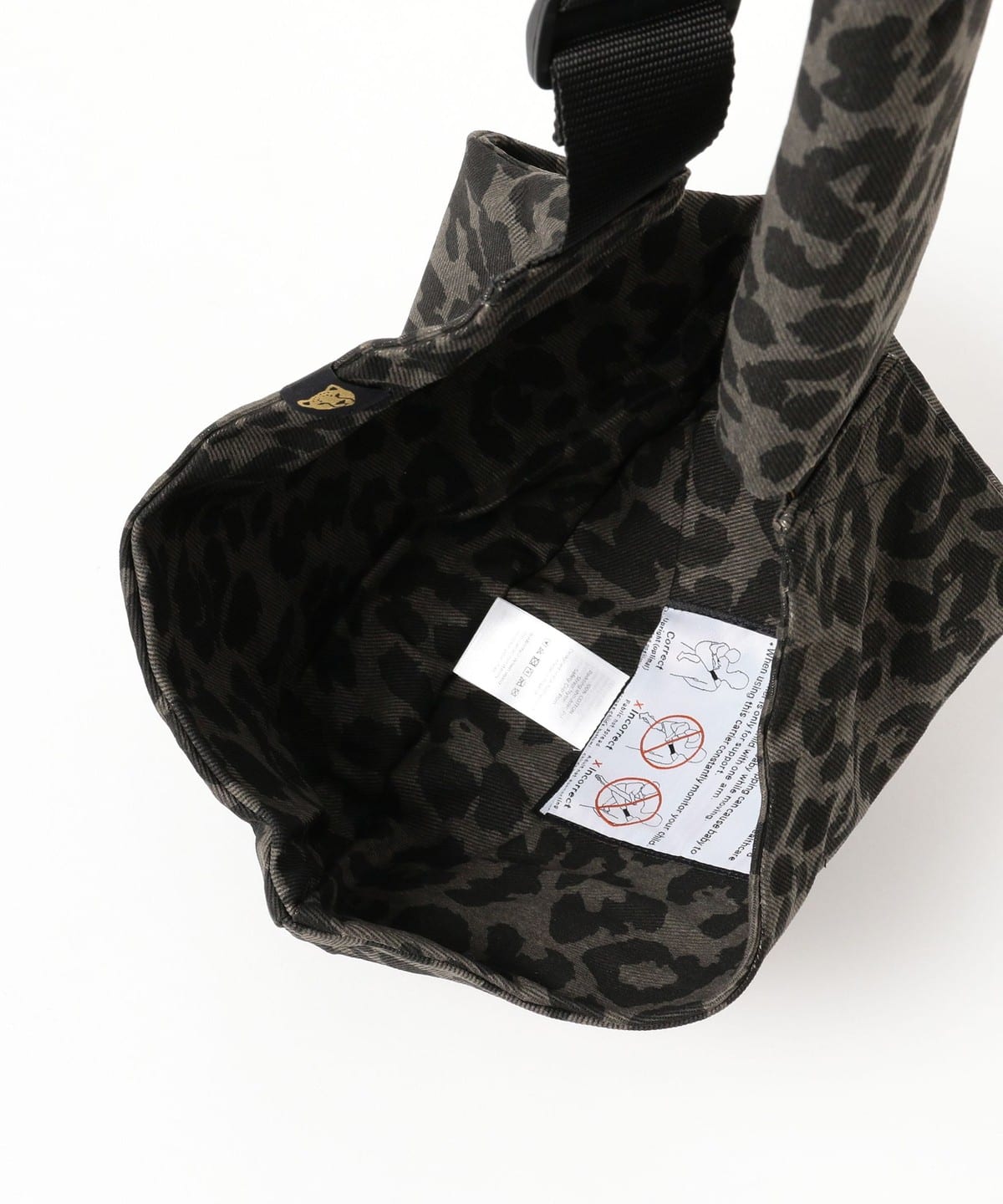 こども ビームス（こども ビームス）WILDRIDE / 抱っこ用スリング