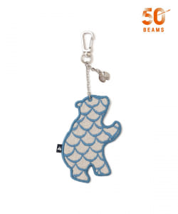 【別注】ミナ ペルホネン × こども ビームス / 50th 刺繍 チャーム 2026SS