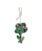 Flower (green border)