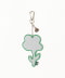 Flower (green border)