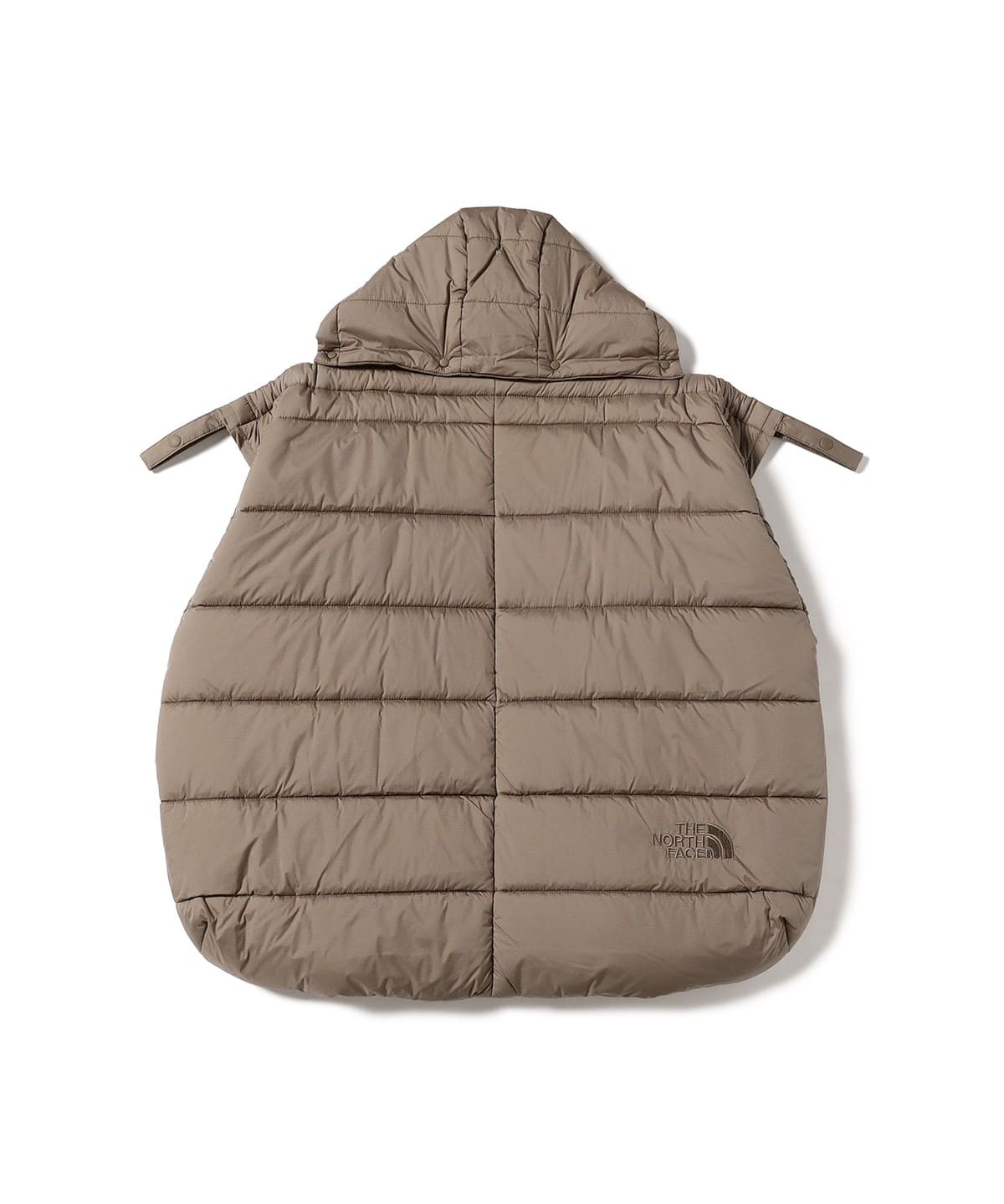 新品‼️THE NORTH FACE 【NEWモデル】ベビーシェルブランケットFI こども ビームス（こども ビームス）【一部WEB限定】THE NORTH FACE