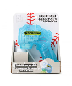 THE PARK SHOP /灯光公园泡泡枪