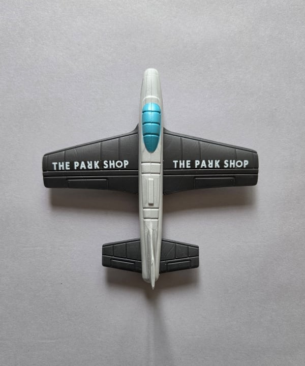 THE PARK SHOP / リトル ウィング 手投げ飛行機