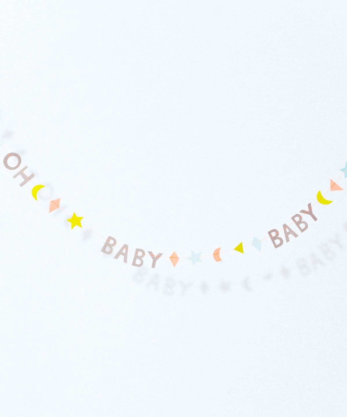 Meri Meri / BABY ミニ ガーランド インテリア BABY ONE SIZE Meri Meri / BABY ミニ ガーランド インテリア BABY ONE SIZE