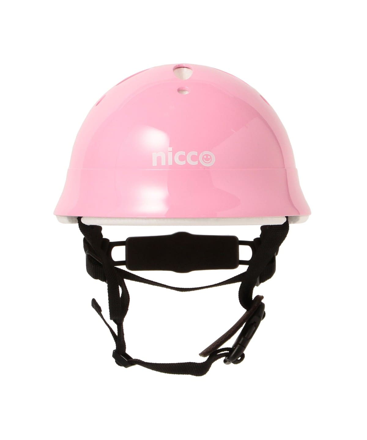 【別注】nicco ニコ / ベビー ヘルメット (46 52cm) アウトドア・スポーツ BABY PINK 46-50cm 【別注】nicco ニコ / ベビー ヘルメット (46 52cm) アウトドア・スポーツ BABY PINK 46-50cm