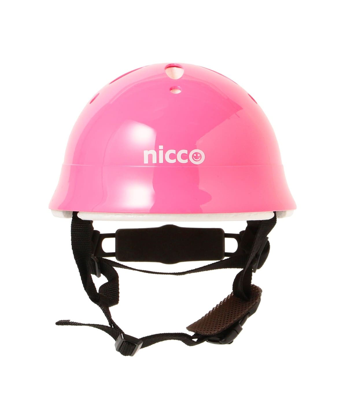 【別注】nicco ニコ / ベビー ヘルメット (46 52cm) アウトドア・スポーツ PINK 46-50cm 【別注】nicco ニコ / ベビー ヘルメット (46 52cm) アウトドア・スポーツ PINK 46-50cm