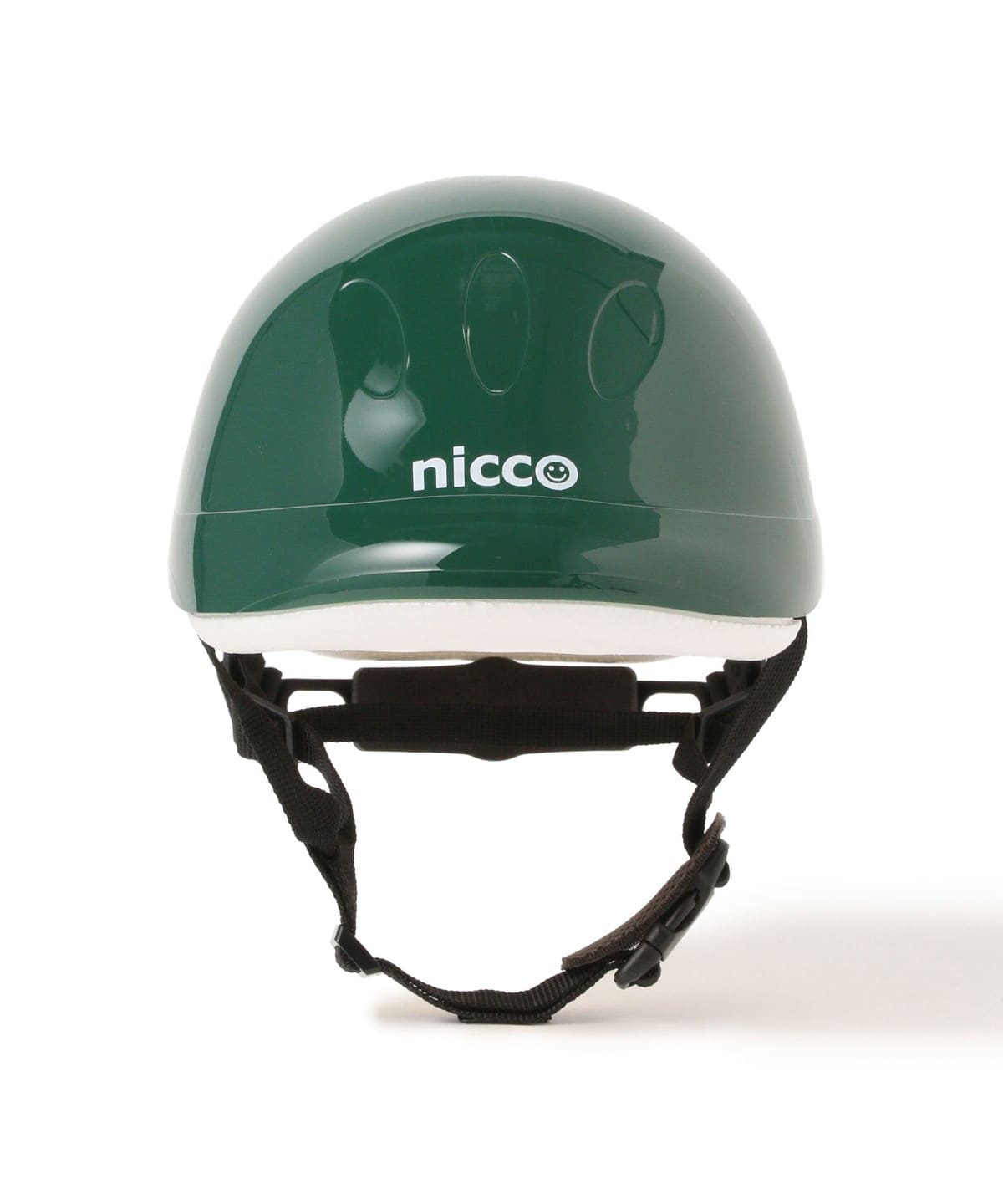 【別注】nicco ニコ/ キッズ ヘルメット (49 54cm) アウトドア・スポーツ D. GREEN 約49-54cm 【別注】nicco ニコ/ キッズ ヘルメット (49 54cm) アウトドア・スポーツ D. GREEN 約49-54cm