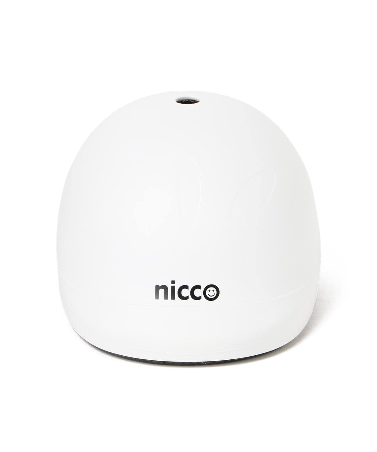 【別注】nicco ニコ / キッズ ヘルメット L(52 56cm) アウトドア・スポーツ ホワイト 約52-56cm 【別注】nicco ニコ / キッズ ヘルメット L(52 56cm) アウトドア・スポーツ ホワイト 約52-56cm