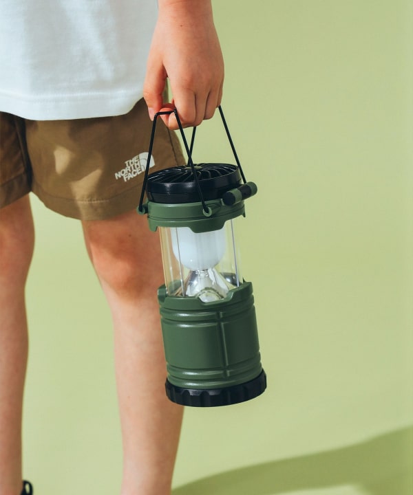 こども ビームス（こども ビームス）THE PARK SHOP / FAN付き