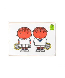 ZERO PER ZERO / miffy ポスター（ A3サイズ 横）