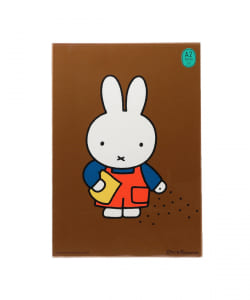 ZERO PER ZERO / miffy ポスター（A2サイズ）