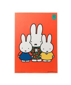 ZERO PER ZERO / miffy ポスター（A2サイズ）