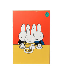 ZERO PER ZERO / miffy ポスター（A2サイズ）