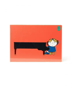 ZERO PER ZERO / miffy ポスター（ A2サイズ 横）