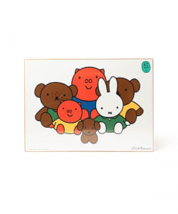 ZERO PER ZERO / miffy ポスター（ A2サイズ 横）