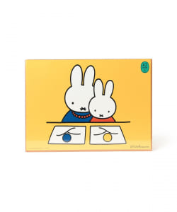 ZERO PER ZERO / miffy ポスター（ A2サイズ 横）