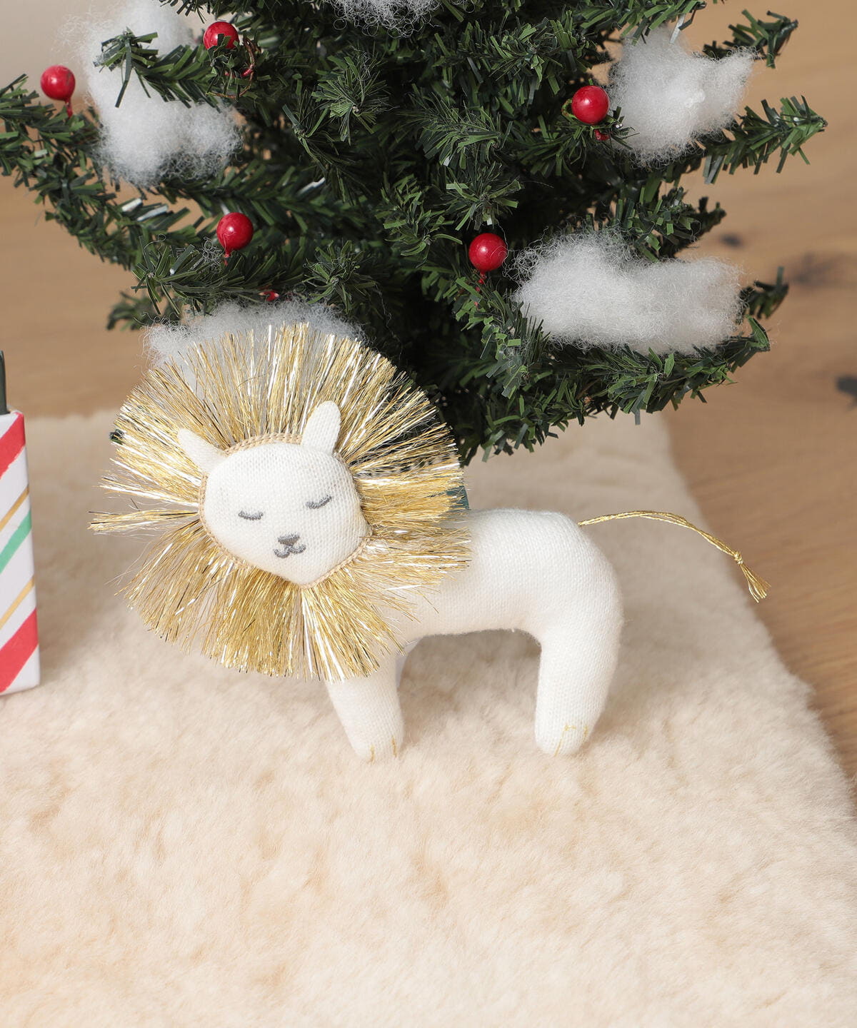 【10/30値下げ】Meri Meri / ライオン ツリー デコレーション インテリア - FREE 【10/30値下げ】Meri Meri / ライオン ツリー デコレーション インテリア - FREE