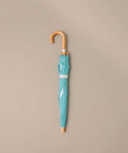 Kodomo BEAMS / 兒童 透明拼接 長傘 (40～50cm)