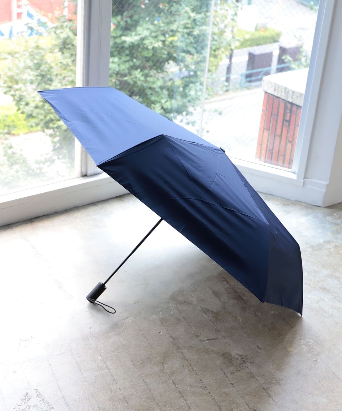 AMVEL アンベル / VERYKAL 自動開閉 折り畳み傘 ファッション雑貨 WOMEN NAVY ONE SIZE AMVEL アンベル / VERYKAL 自動開閉 折り畳み傘 ファッション雑貨 WOMEN NAVY ONE SIZE