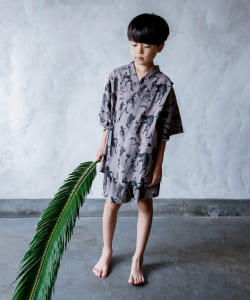 michirico / Flora & Fauna 甚平 21（90～115㎝）