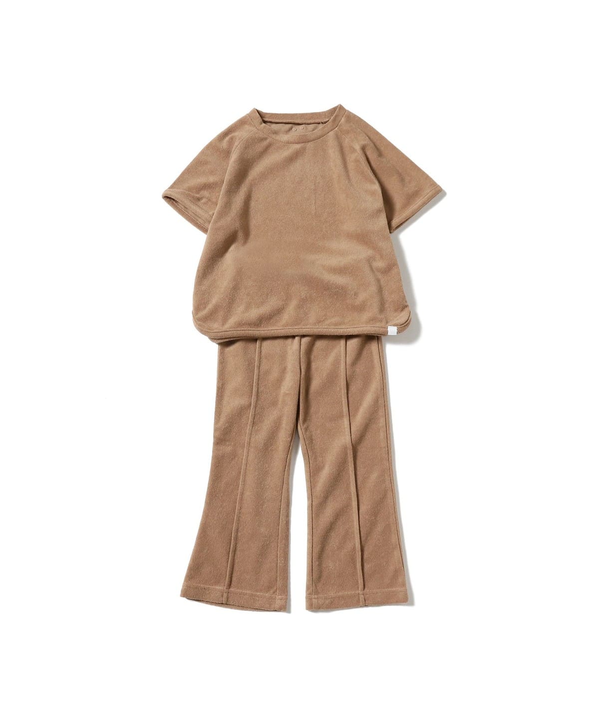 ooju オージュ / pile set(80 130cm) アンダーウェア・着物 BEIGE 1 ooju オージュ / pile set(80 130cm) アンダーウェア・着物 BEIGE 1