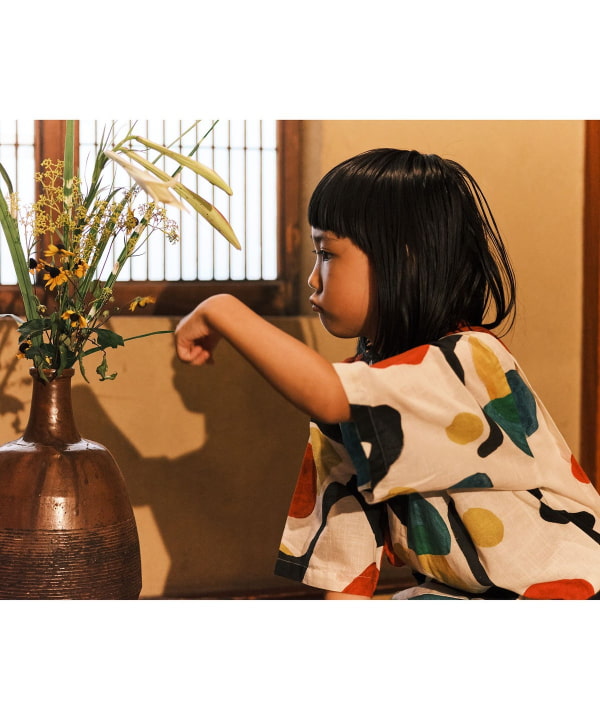 こども ビームス（こども ビームス）WOLF&RITA / JINBEI KIDS（4